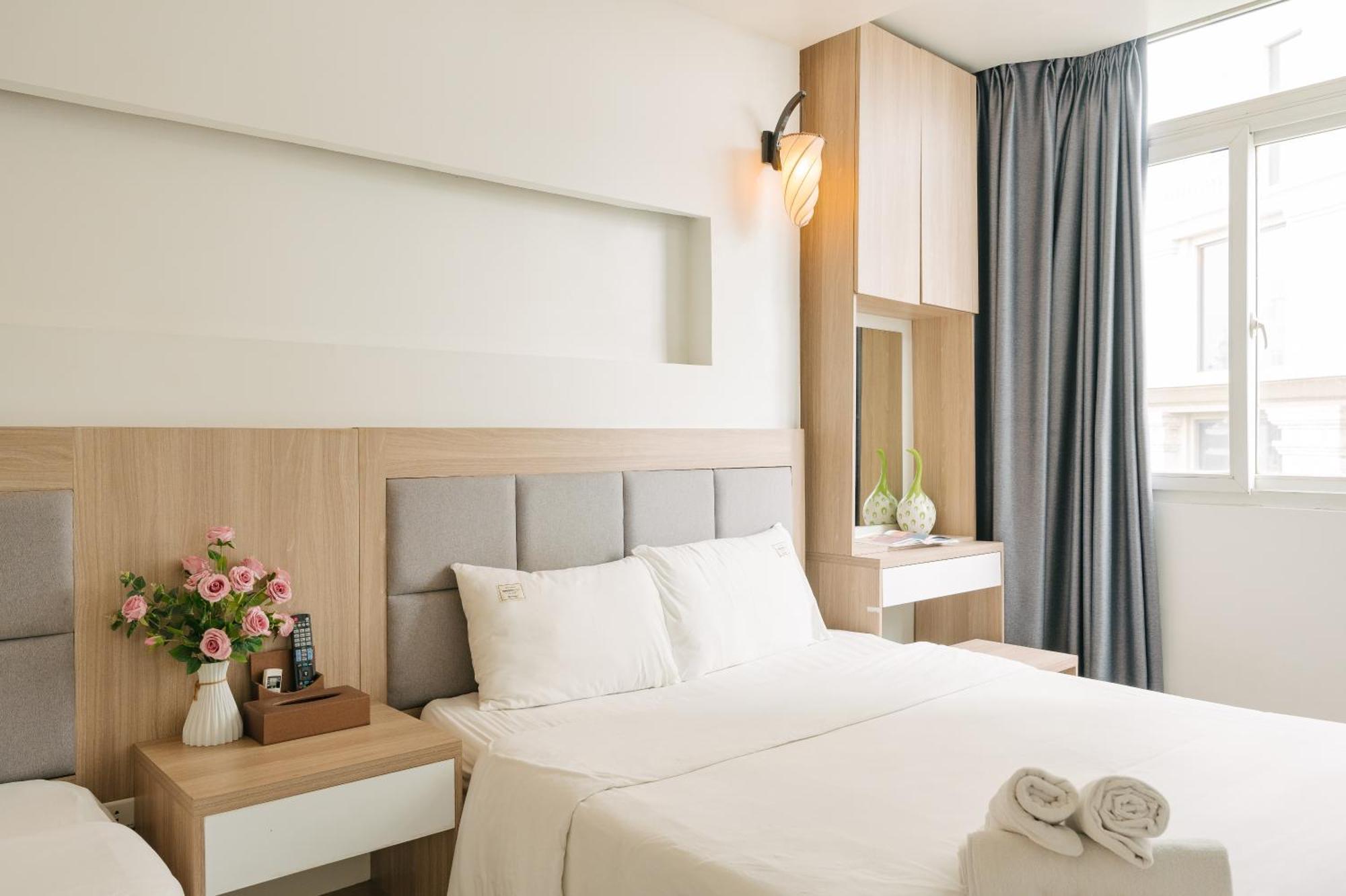 The Ky Moi And Spa - Ha Noi Center- Near Vincom Ba Trieu 2* Hanoi
