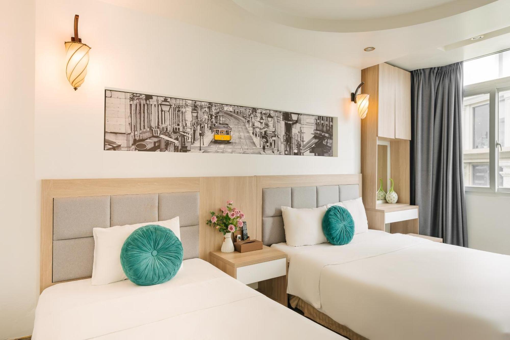 The Ky Moi And Spa - Ha Noi Center- Near Vincom Ba Trieu 2* Hanoi